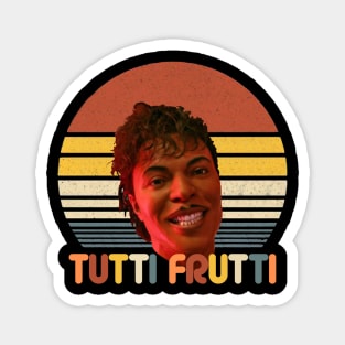 Tutti Frutti Little Richard Magnet