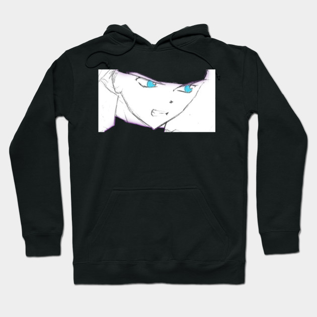 Anime Eyes Eyes Hoodie Teepublic