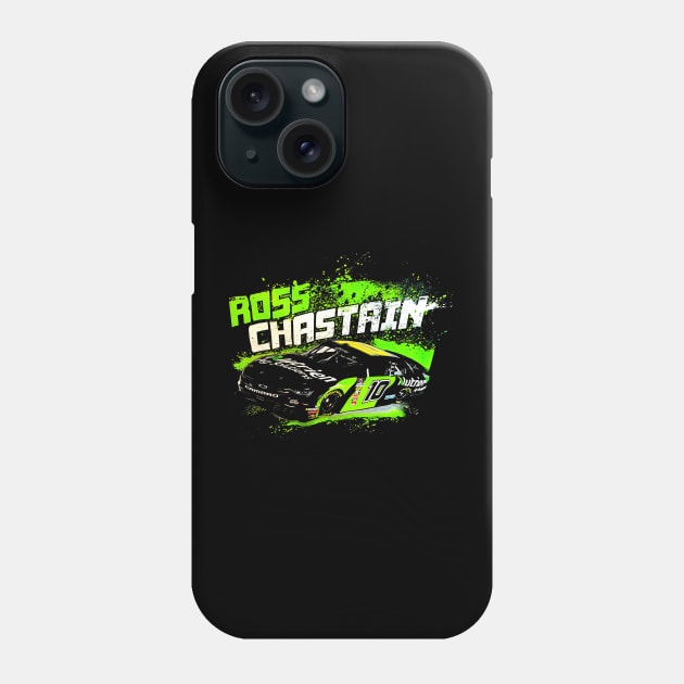 Ross Chastain Phone Case by Faiz Gagak Slot