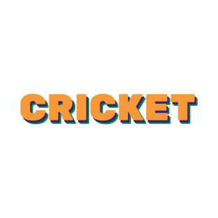 Cricket T-Shirt