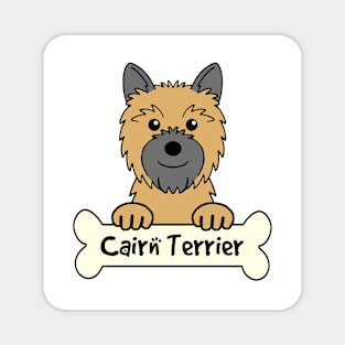 Cairn Terrier Magnet