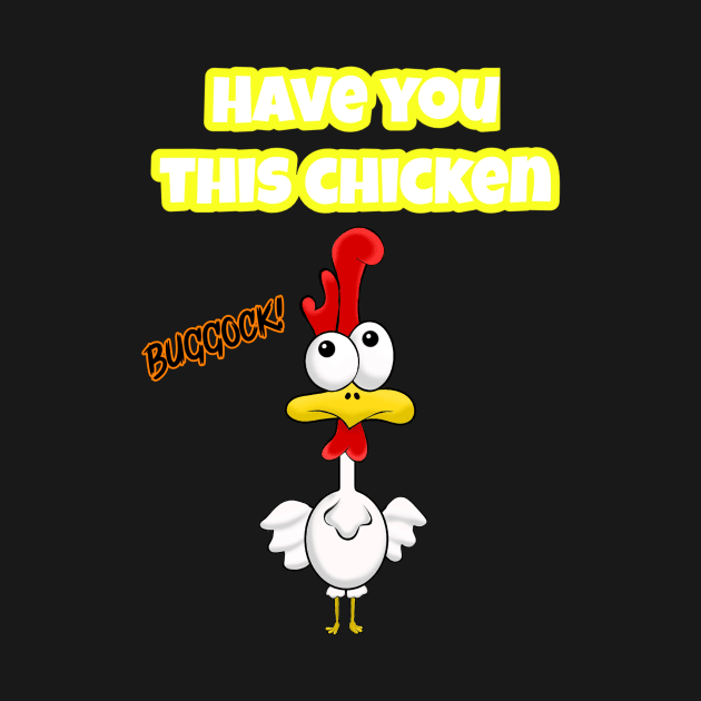 Have you seen this Chicken by Art by Eric William.s