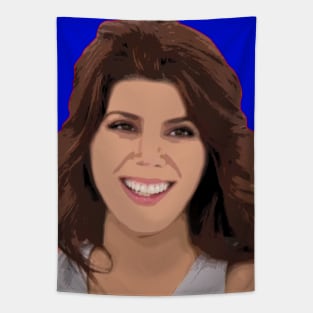 Marisa Tomei Tapestry