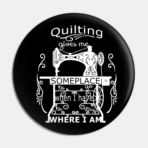 quilting gives me someplace when I have where i am crochet Pin by erbedingsanchez