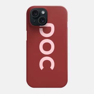 Fashioning the Future of Healthcare: The DOC Code Phone Case