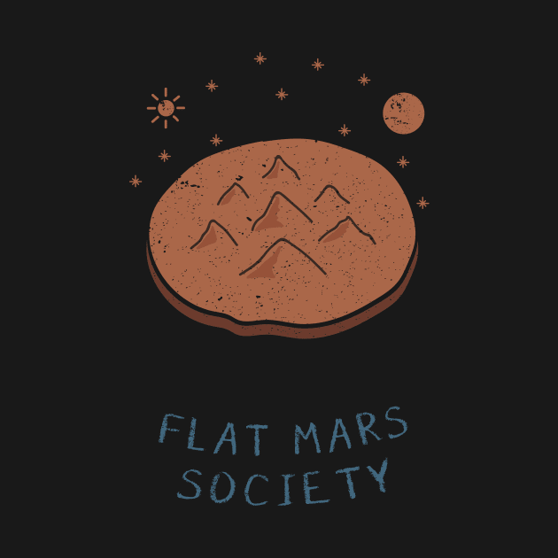 flat mars by sandangmurah