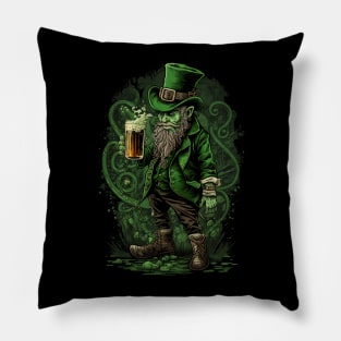 St Patrick Day Pillow