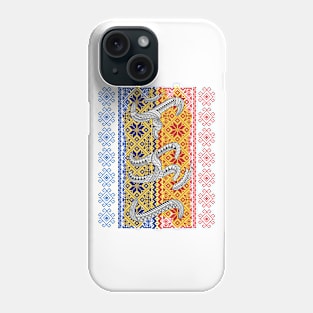 Baybayin word Likha (Creation) Phone Case