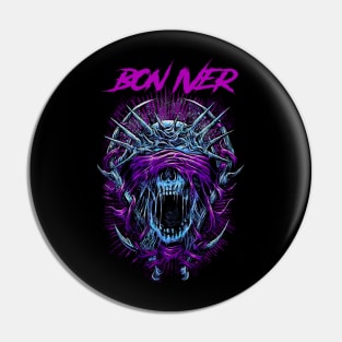 IVER BON BAND Pin