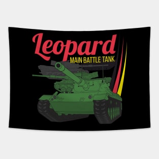 German Leopard 1 main battle tank Tapestry