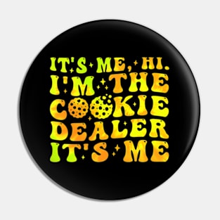 Cookie Dealer Pin