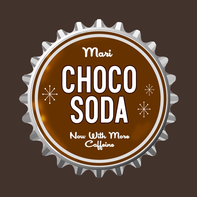 Mari Choco Soda by Vandalay Industries