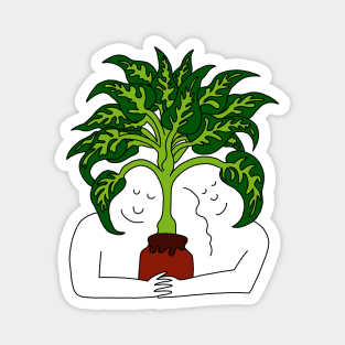 Plantasia Magnet