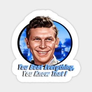 Andy Griffith Magnet
