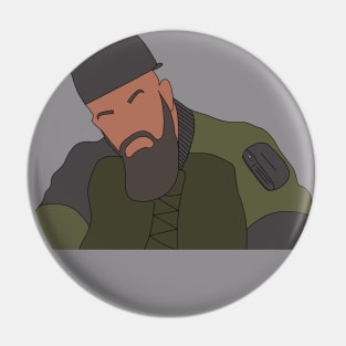 Man Like Guz Khan Pin