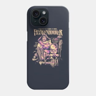 Horror Frankenhooker Phone Case