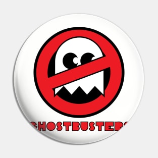 Ghostbusters Pac Man Pin