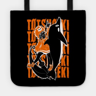 Guilty Gear, May - Totsugeki Tote