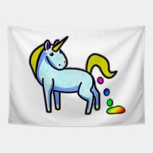 Unicorn Magic Tapestry