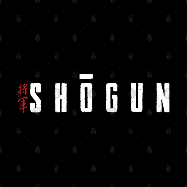 Shogun by Buff Geeks Art