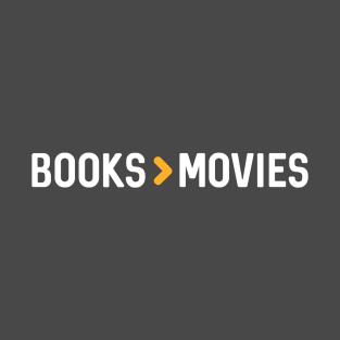 Books > Movies T-Shirt