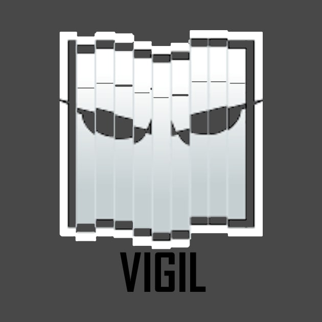 Rainbow Six Siege Vigil by SwanickShirts