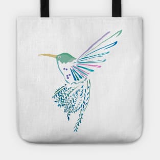 Humming Bird Tote