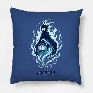 Mystic Aoandon Lantern Pillow