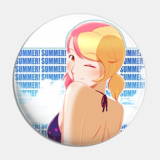 Hitori Summer Bikini Pin