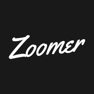 Zoomer T-Shirt