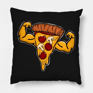 Pizza gains _ Pillow