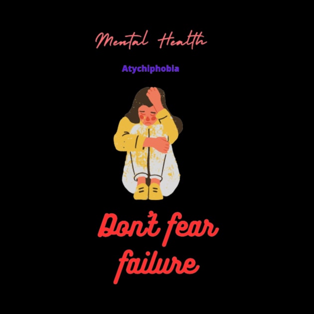 Quotes athycophobia don't fear failure quotes by NEZ H