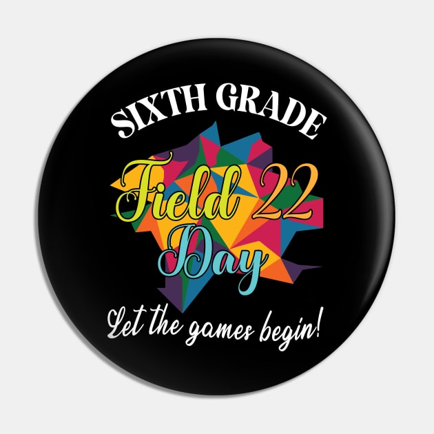 Sixth Grade Student Teacher Field 22 Day Let The Games Begin Pin by bakhanh123