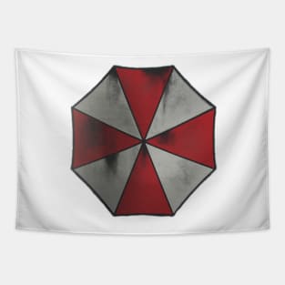 Resident Evil: Resistance - Umbrella Spray Tapestry