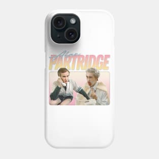 Alan Partridge / Retro Style Fan Artwork Phone Case