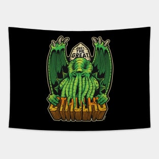 The Great Cthulhu Tapestry