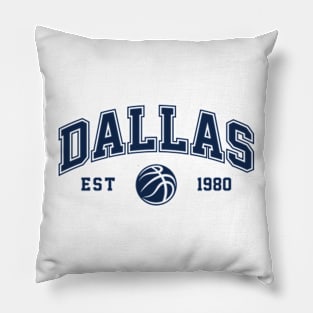 Dallas Pillow