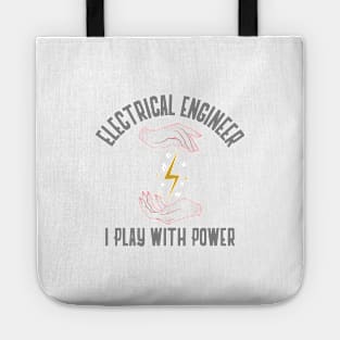 Awesome Electrical Engineer Tote