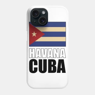 Flag of Cuba Phone Case