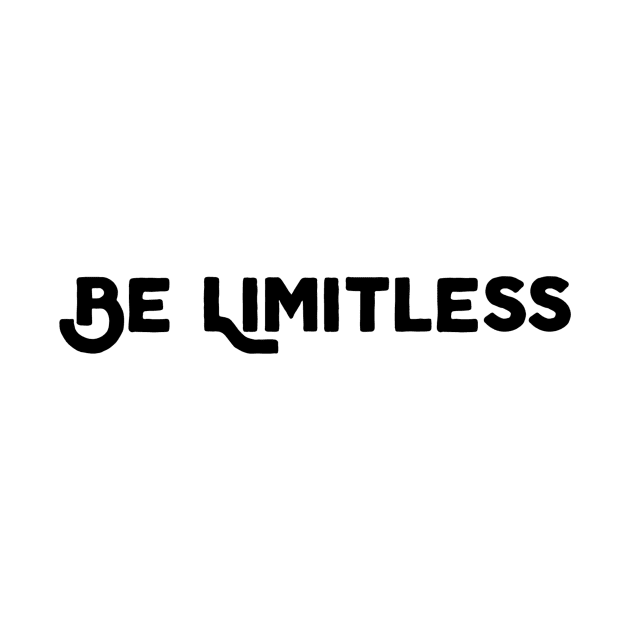 Be Limitless by Jitesh Kundra