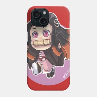 demon slayer Phone Case