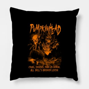 Pumpkinhead Pillow