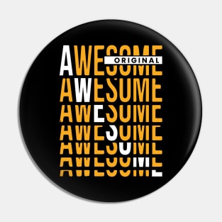 awesome awesome awesome awesome Pin