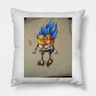 super bob Pillow