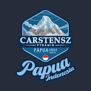 Cartensz Mountain T-Shirt