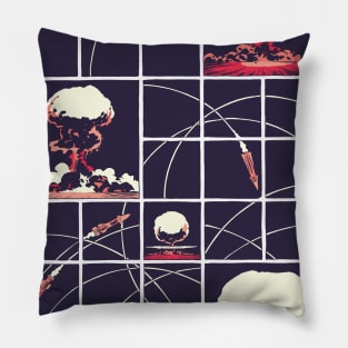 Armageddon Pillow