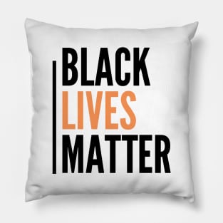 Black lives matter Pillow