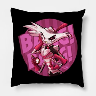 Angel Dust Bang Bang! Pillow