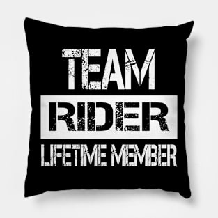 Rider Pillow