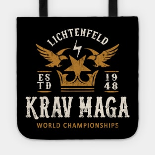 KRAV MAGA Tote